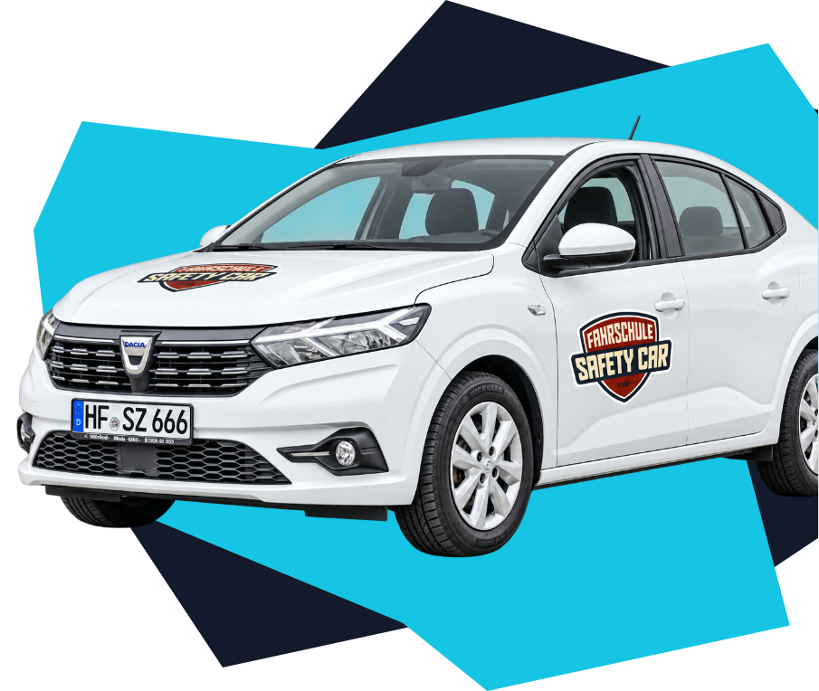 Dacia Auto Freisteller