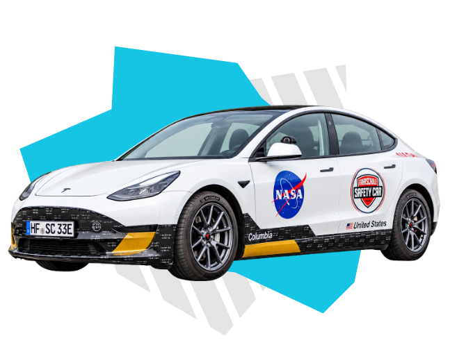 Tesla Freisteller