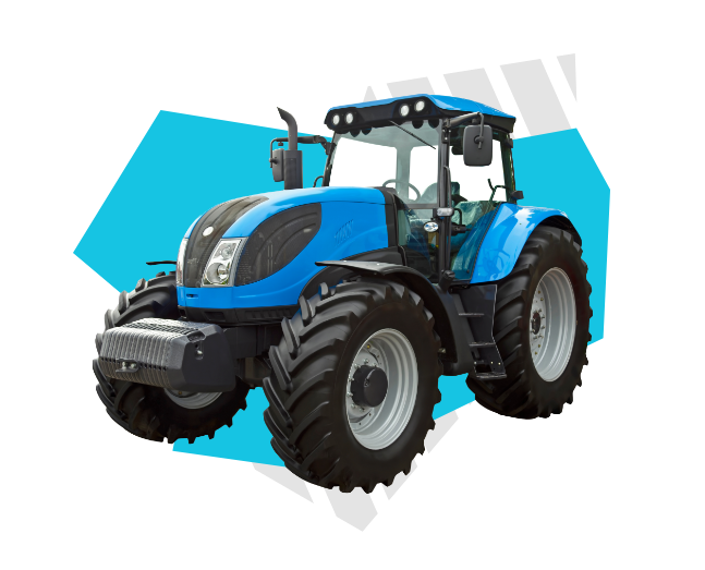 Trecker Freisteller